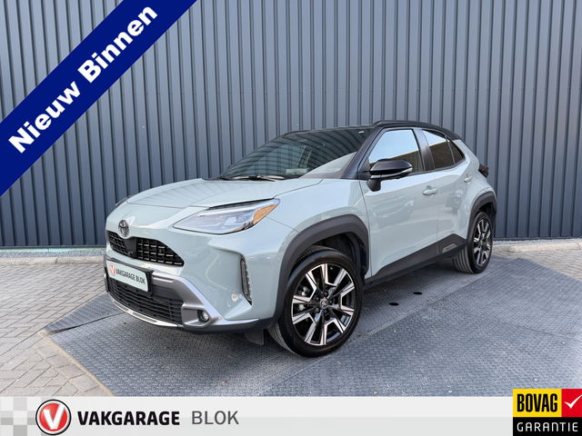 Toyota Yaris Cross - 1.5 Hybrid 130 Launch Edition / Bi tone | Pano dak | Innovation Pack | Rijklaar!!