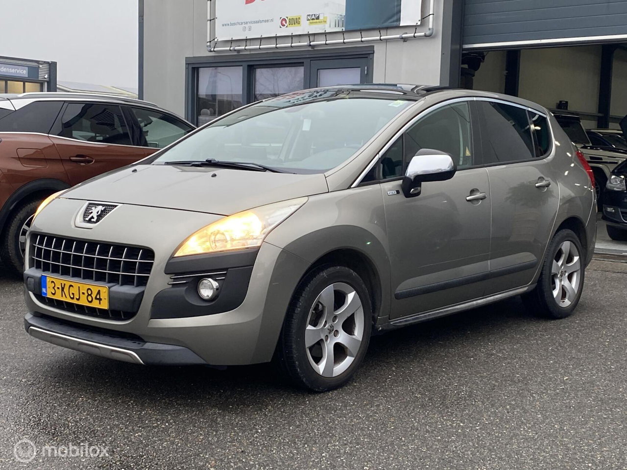 Peugeot 3008