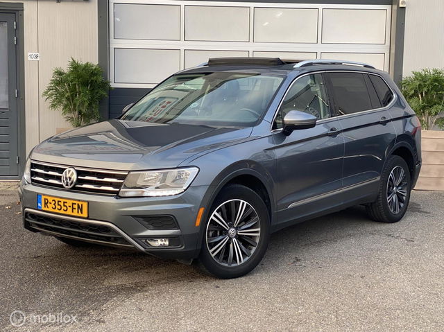 Volkswagen Tiguan Allspace - 2.0 | 7 PERS. | AUTOMAAT | PANO |