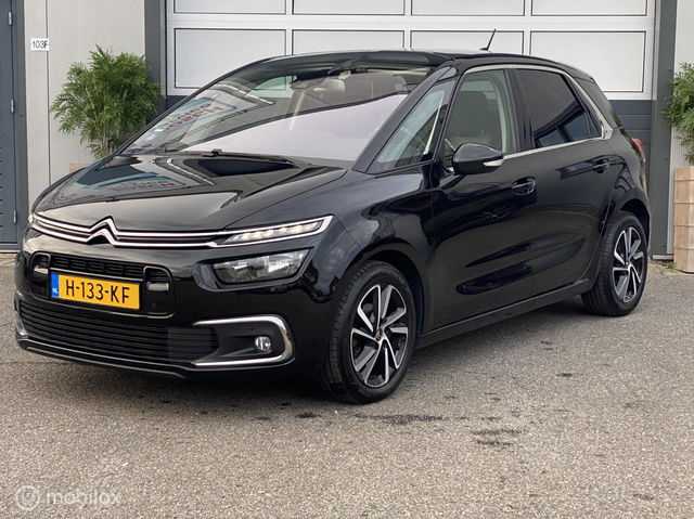 Citroën C4 Picasso - 1.2 PureTech Shine |AIRCO| VEEL OPTIES..|