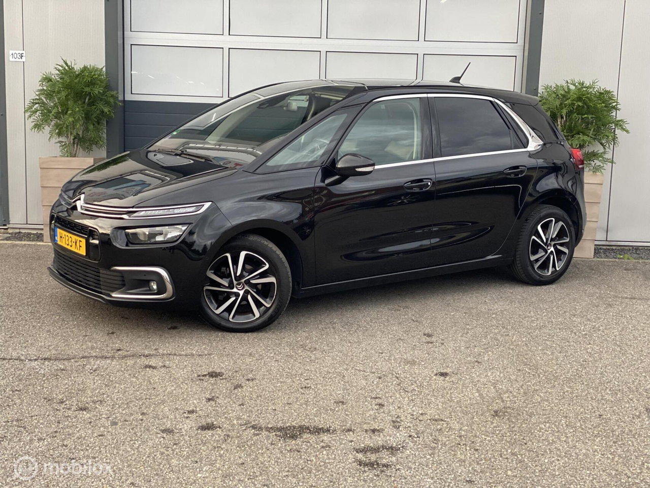 Citroën C4 Picasso