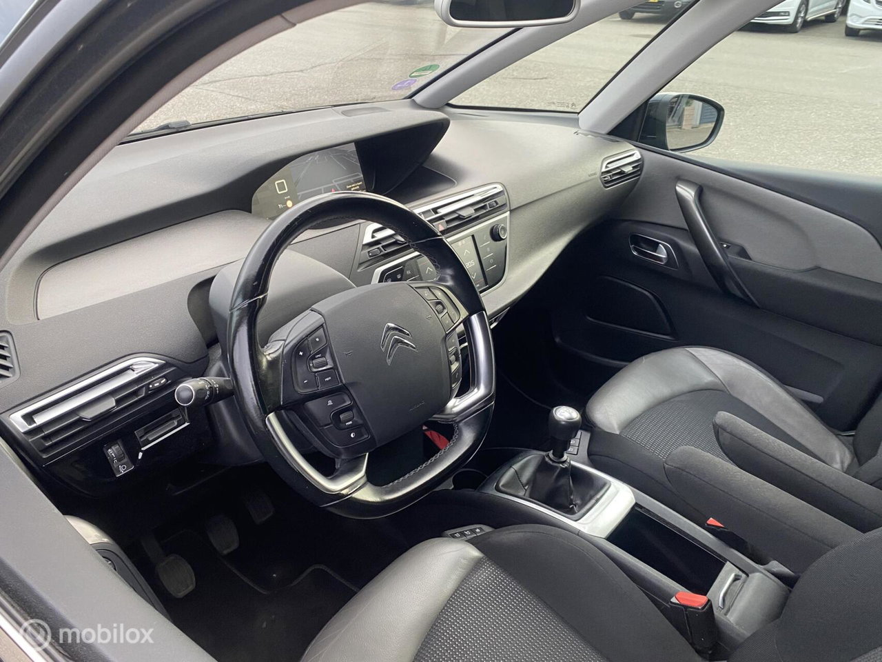 Citroën C4 Picasso