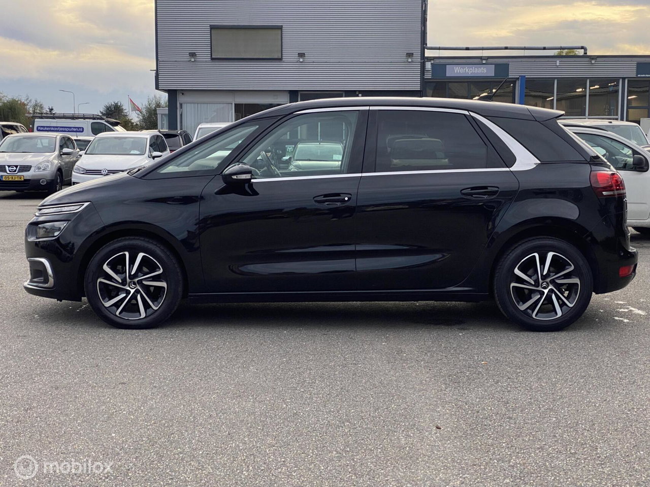 Citroën C4 Picasso