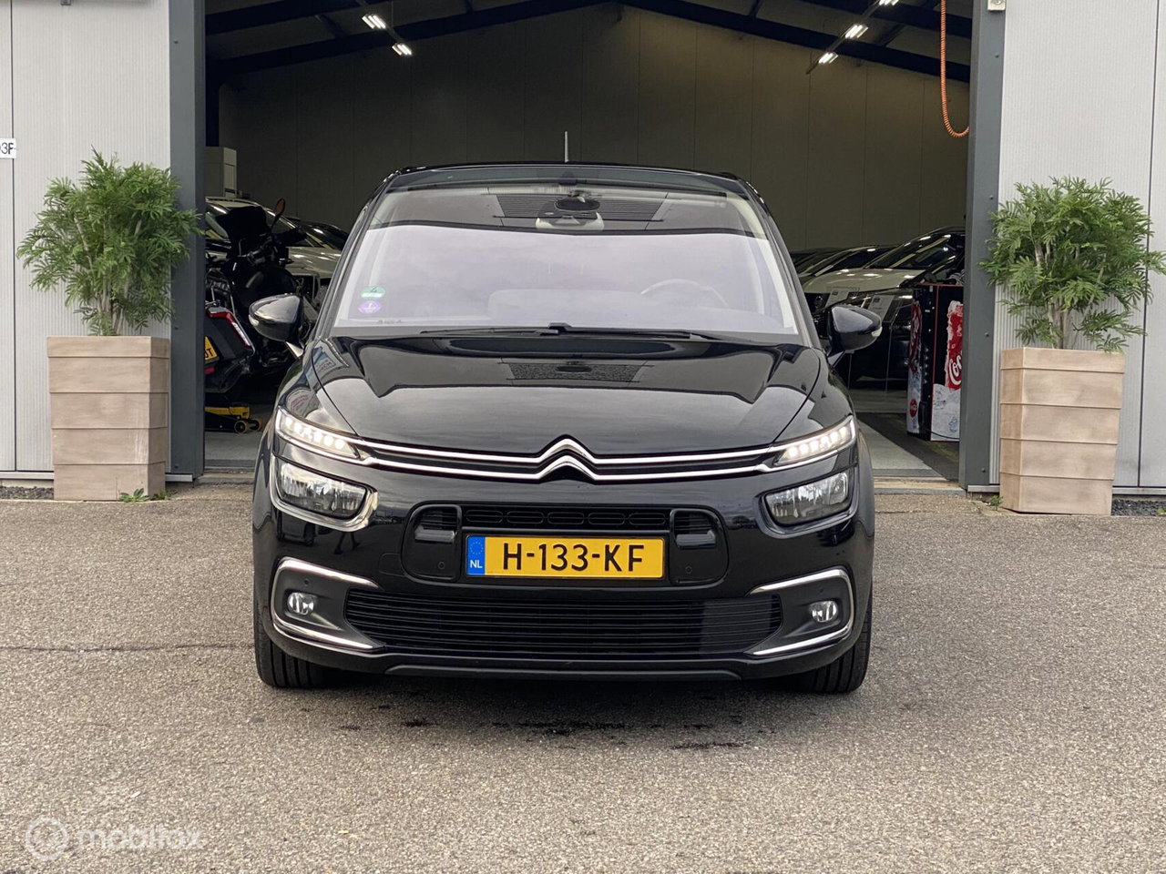 Citroën C4 Picasso