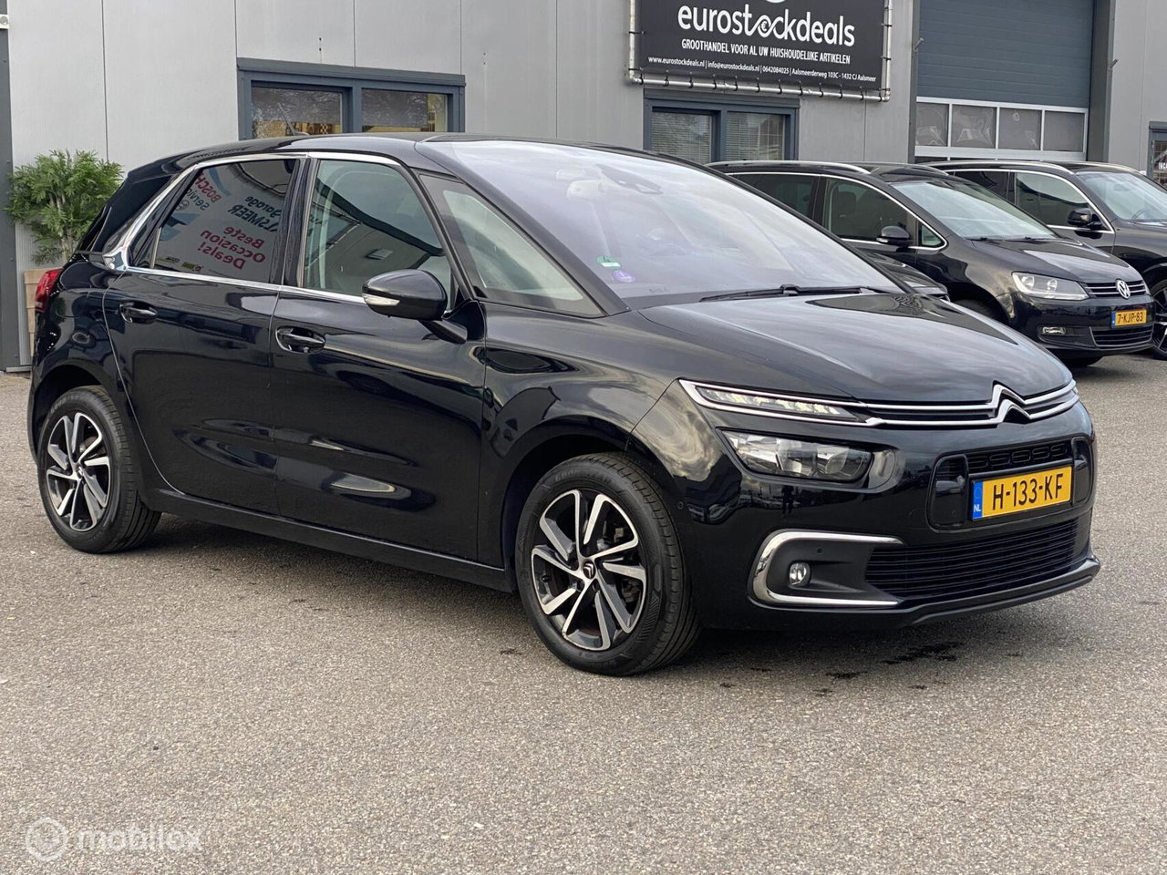 Citroën C4 Picasso
