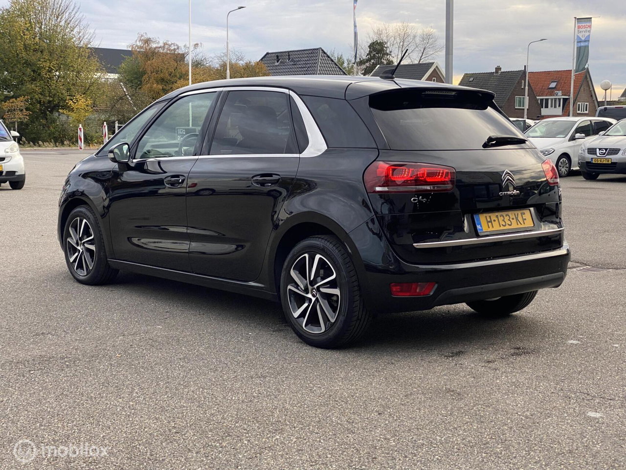 Citroën C4 Picasso