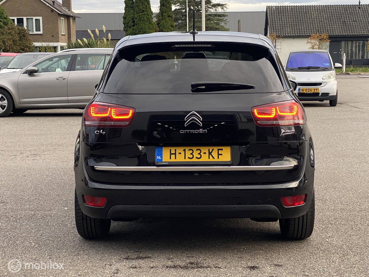 Citroën C4 Picasso