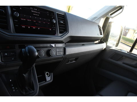 MAN TGE 3.180 35 2.0 L3H3 4x4 Black Edition Cruise, Camera, Carplay, LED, Stoelverwarming, Leder, Trekhaak, Multimedia, Stuurverwarming, Uniek!