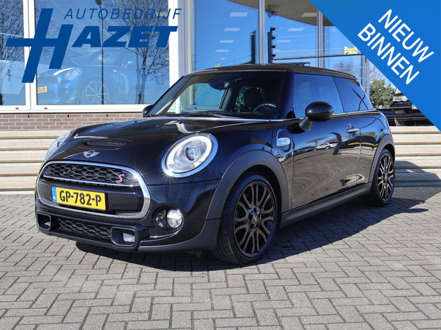 MINI Cooper - Mini 2.0 SD 170 PK DIESEL AUT. ORIG. NL + PANORAMA | HEAD-UP | CAMERA | 18 INCH LMV