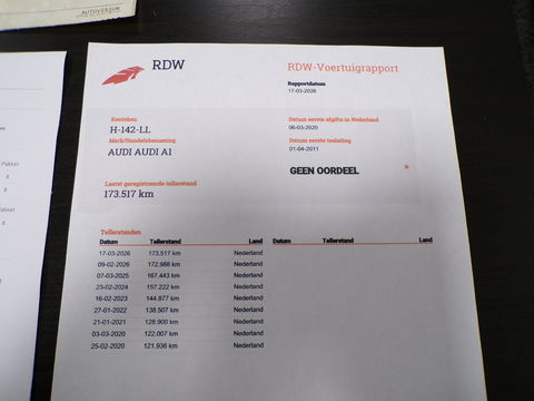 Audi A1 1.2 TFSI "2X S-Line" Xenon Leer Stoelverwarming Bluetooth Garantie Nieuwe-APK 17"Velgen Volledige-historie 4-Season banden