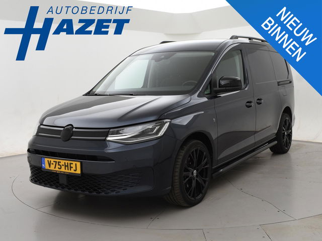 Volkswagen Caddy - Cargo Maxi 2.0 TDI DSG AUT. + 2 SCHUIFDEUREN | 19 INCH | VIRTUAL COCKPIT | TREKHAAK | CAMERA | LED | ACC