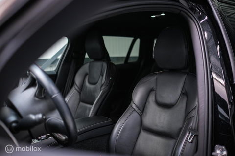 Volvo V60 2.0 T8 Recharge AWD R-Design | Massage | Stoelkoeling | Pilot assist | Adaptive cruise | Trekhaak | LED | NAP NL auto |