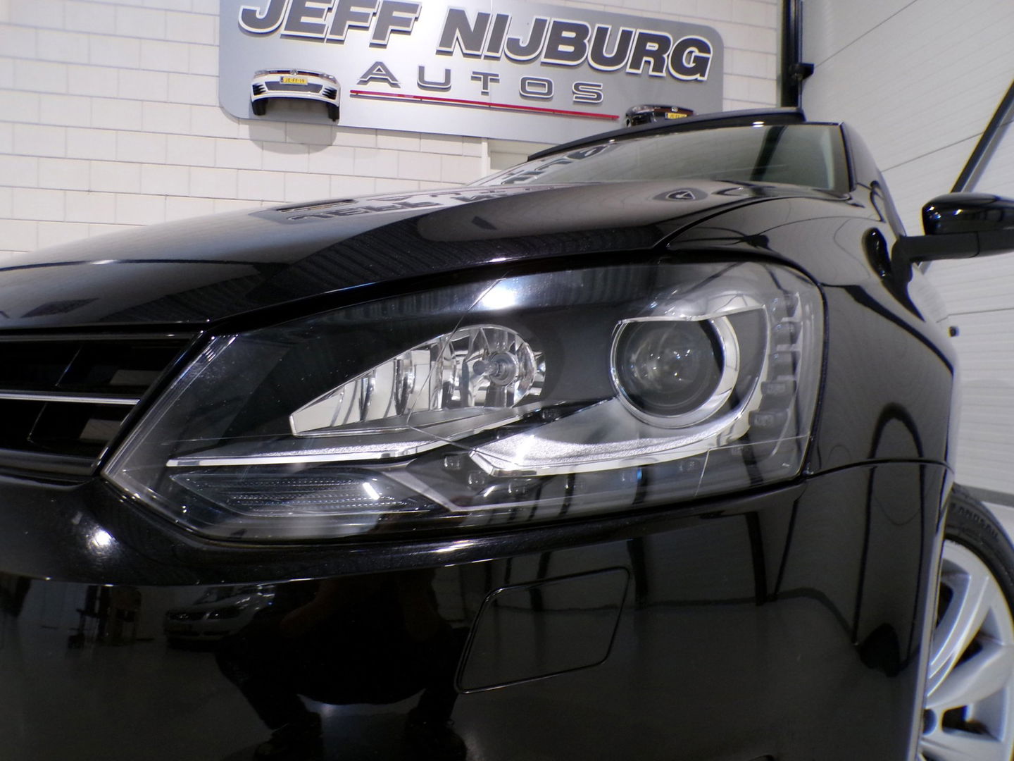 Volkswagen Polo 1.4-16V Comfortline "Origineel NL!" Pano Xenon "1e eigenaar" Panoramadak Bluetooth 16"Velgen Dealer-onderhouden