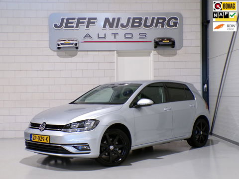 Volkswagen Golf 1.0 TSI 116PK Comfortline Business "Origineel NL!" Stoelverwarming Massage-Stoel Apple-Carplay Parkeersensoren Led