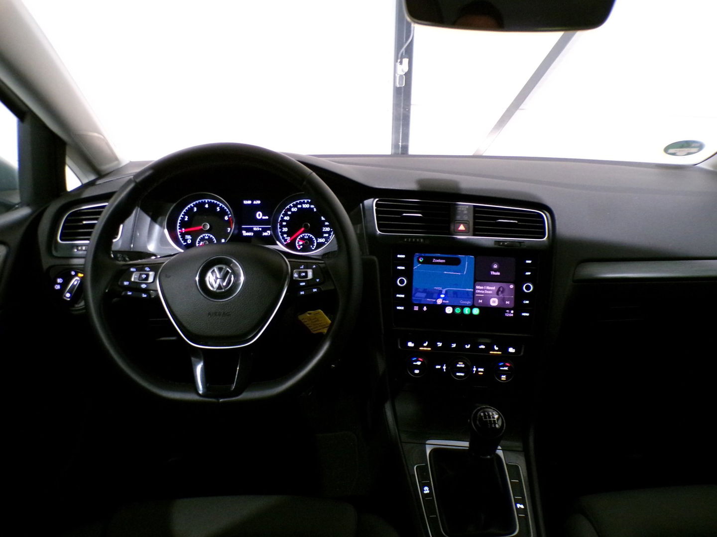 Volkswagen Golf 1.0 TSI 116PK Comfortline Business "Origineel NL!" Stoelverwarming Massage-Stoel Apple-Carplay Parkeersensoren Led