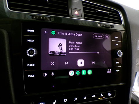 Volkswagen Golf 1.0 TSI 116PK Comfortline Business "Origineel NL!" Stoelverwarming Massage-Stoel Apple-Carplay Parkeersensoren Led