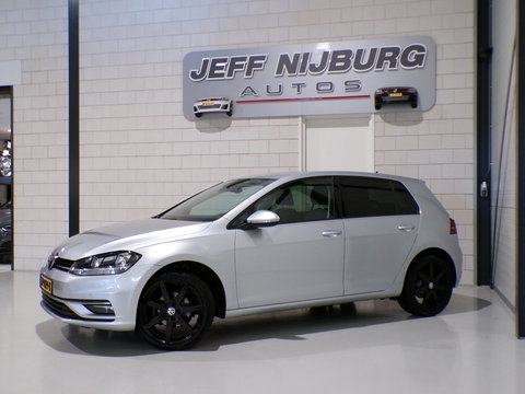 Volkswagen Golf 1.0 TSI 116PK Comfortline Business "Origineel NL!" Stoelverwarming Massage-Stoel Apple-Carplay Parkeersensoren Led