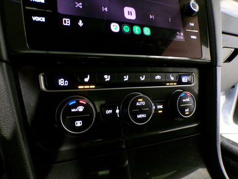 Volkswagen Golf 1.0 TSI 116PK Comfortline Business "Origineel NL!" Stoelverwarming Massage-Stoel Apple-Carplay Parkeersensoren Led