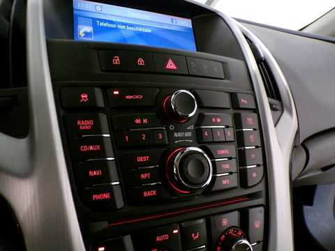 Opel Astra GTC 1.4 Turbo Sport "Origineel NL!" Navigatie Bluetooth Parkeersensoren 19"Velgen Garantie Sportstoelen Cruise-control