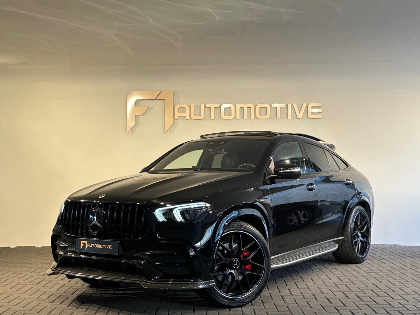 Mercedes-Benz GLE Coupé 350 e 4M Pano|Carbon|HuD|Memory