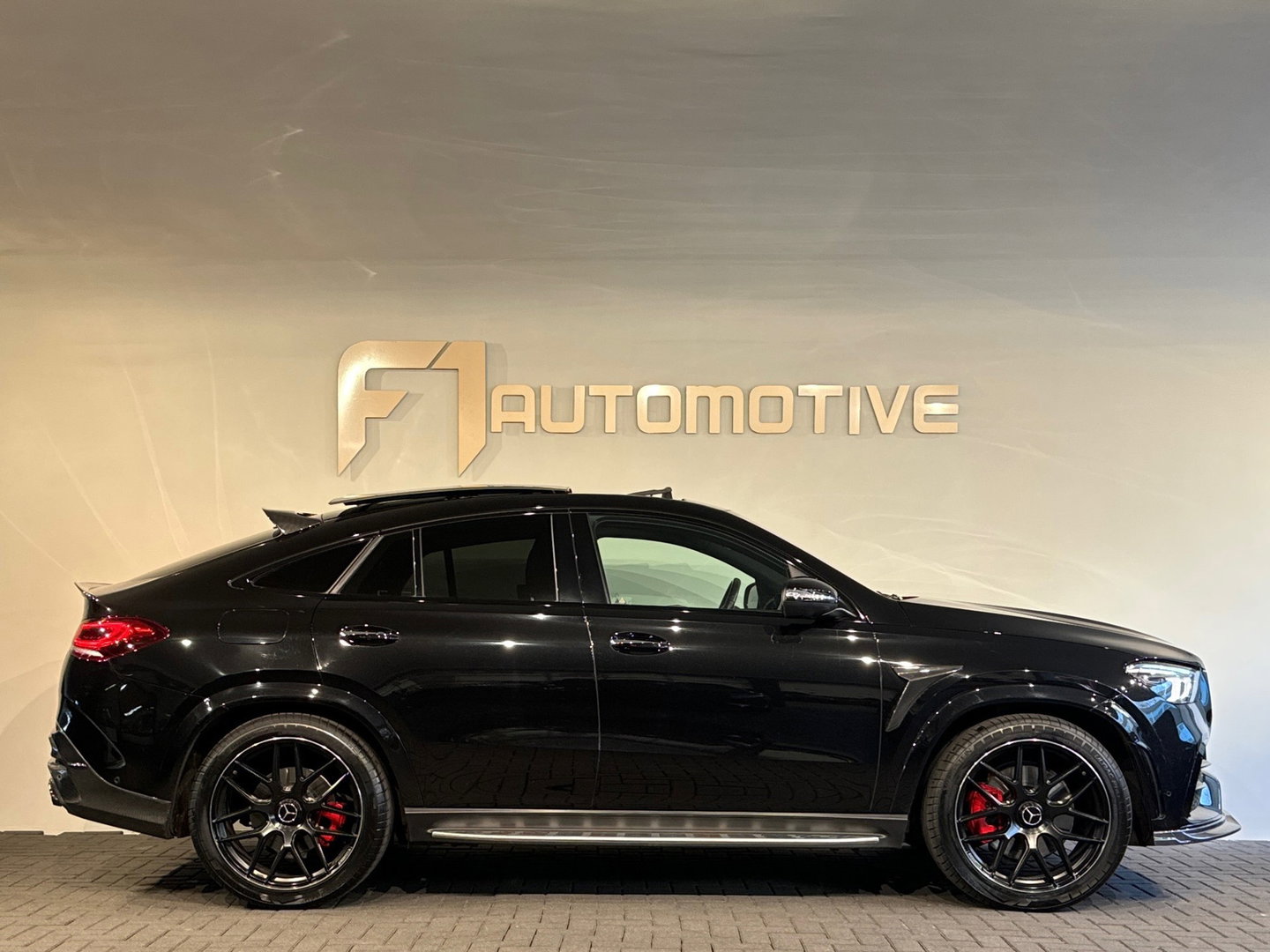 Mercedes-Benz GLE Coupé 350 e 4M Pano|Carbon|HuD|Memory