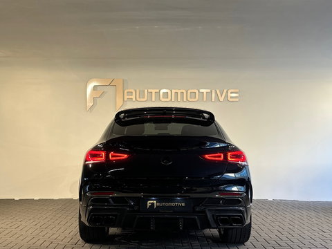 Mercedes-Benz GLE Coupé 350 e 4M Pano|Carbon|HuD|Memory