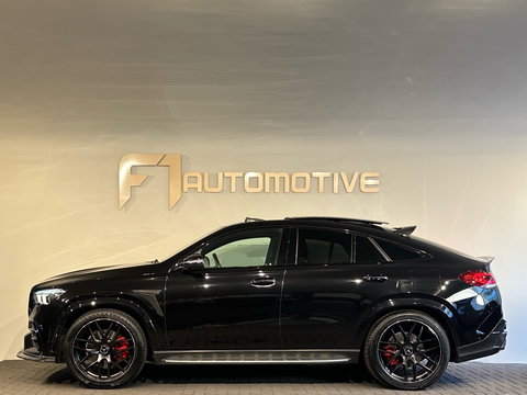 Mercedes-Benz GLE Coupé 350 e 4M Pano|Carbon|HuD|Memory