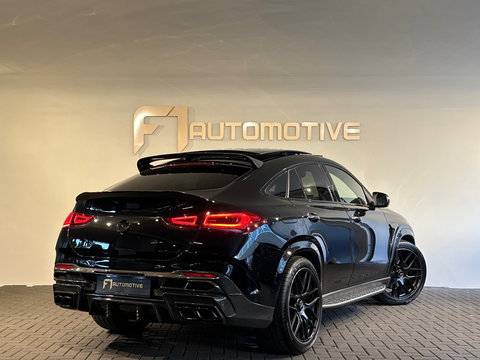 Mercedes-Benz GLE Coupé 350 e 4M Pano|Carbon|HuD|Memory