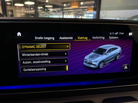 Mercedes-Benz GLE Coupé 350 e 4M Pano|Carbon|HuD|Memory