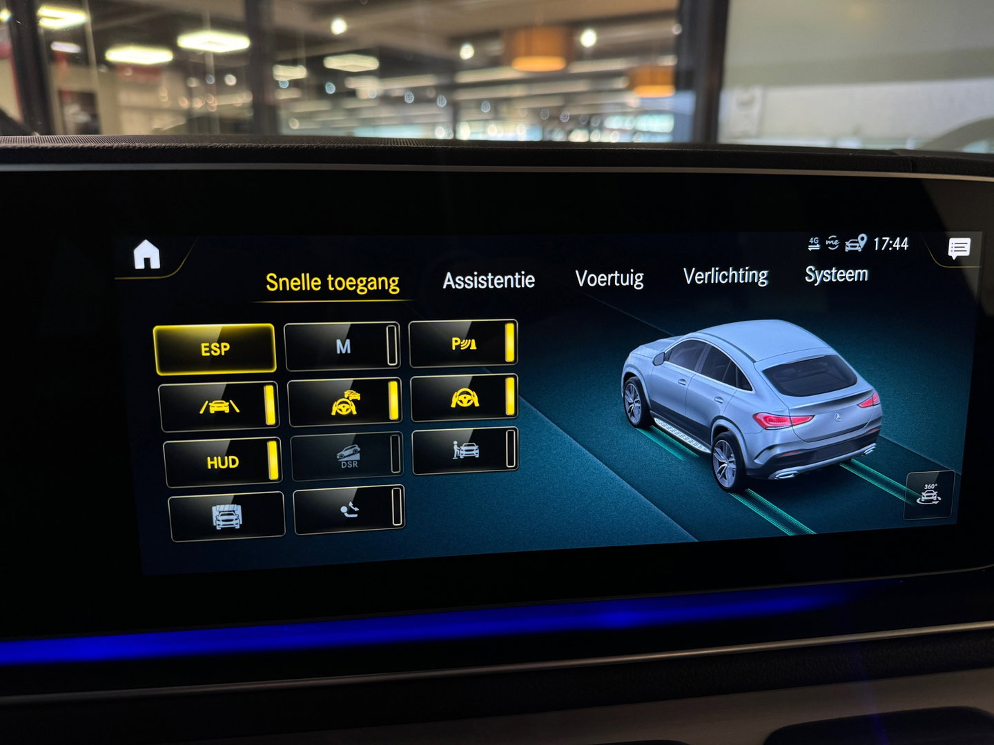 Mercedes-Benz GLE Coupé 350 e 4M Pano|Carbon|HuD|Memory