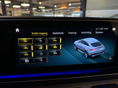 Mercedes-Benz GLE Coupé 350 e 4M Pano|Carbon|HuD|Memory