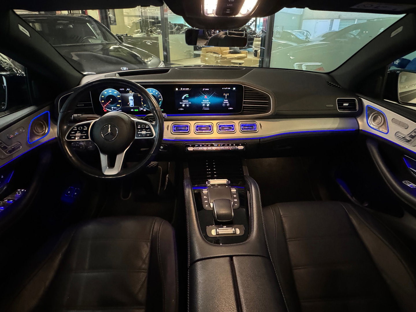 Mercedes-Benz GLE Coupé 350 e 4M Pano|Carbon|HuD|Memory