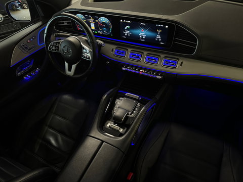 Mercedes-Benz GLE Coupé 350 e 4M Pano|Carbon|HuD|Memory