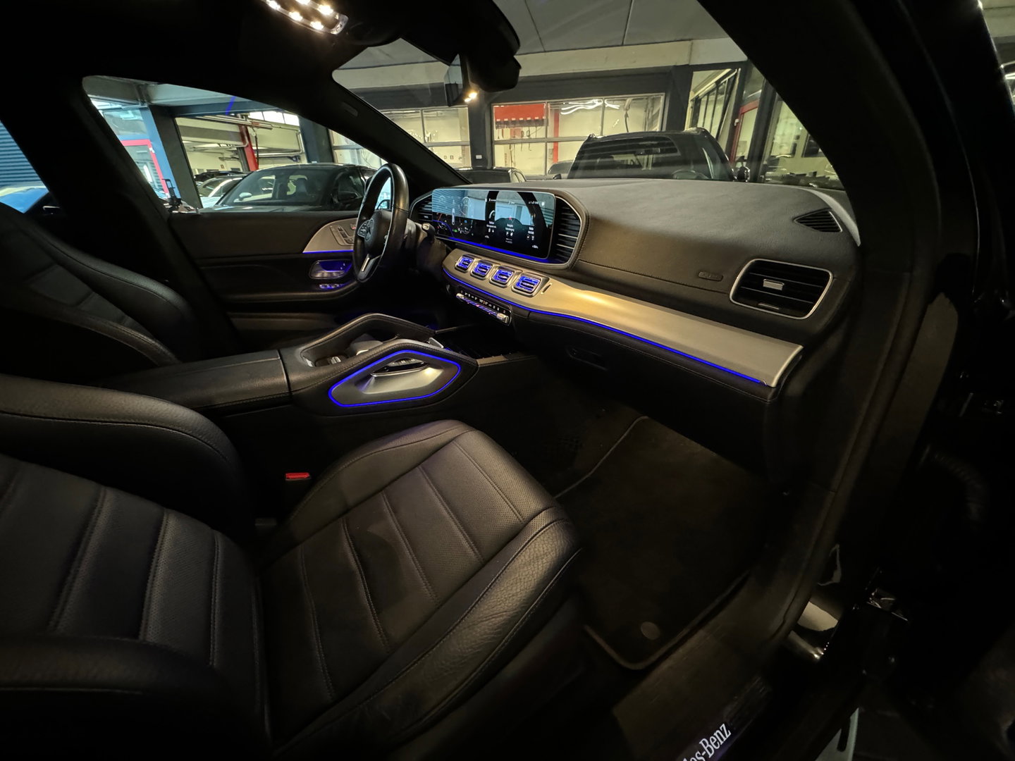 Mercedes-Benz GLE Coupé 350 e 4M Pano|Carbon|HuD|Memory