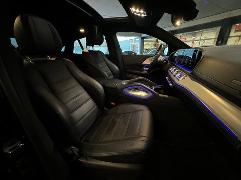 Mercedes-Benz GLE Coupé 350 e 4M Pano|Carbon|HuD|Memory