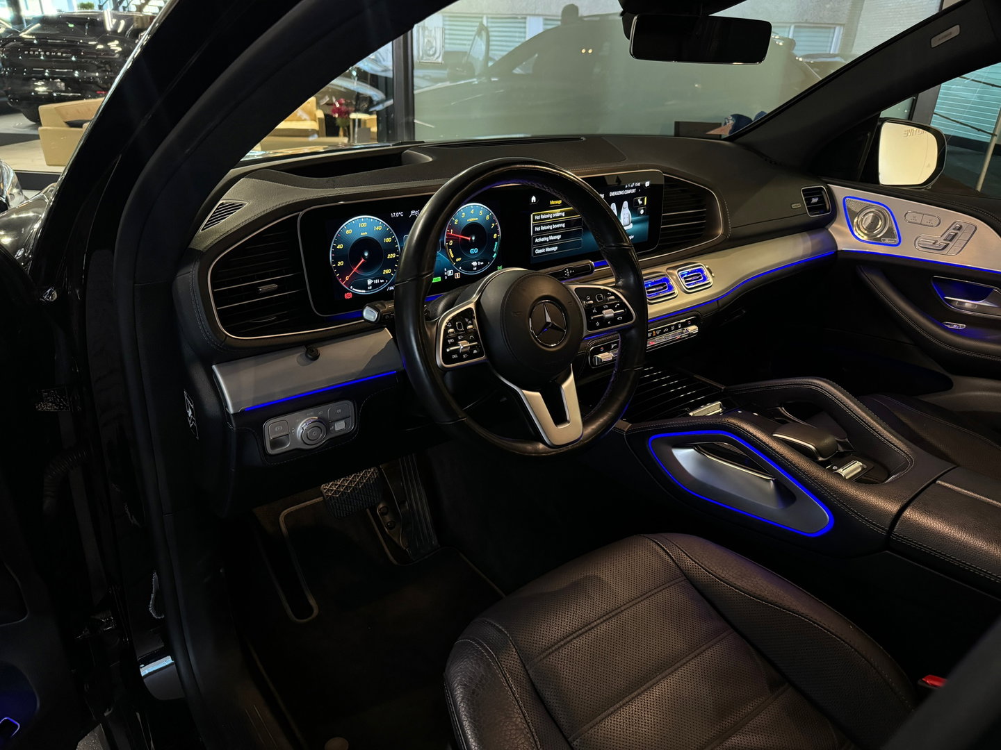 Mercedes-Benz GLE Coupé 350 e 4M Pano|Carbon|HuD|Memory