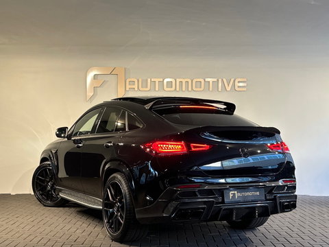 Mercedes-Benz GLE Coupé 350 e 4M Pano|Carbon|HuD|Memory