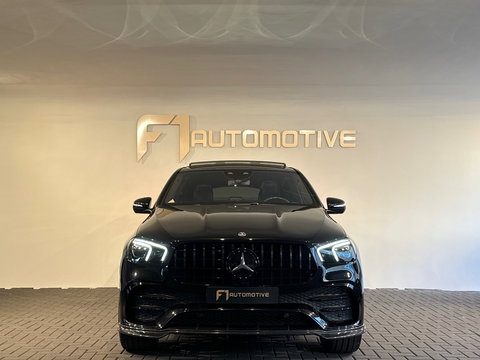 Mercedes-Benz GLE Coupé 350 e 4M Pano|Carbon|HuD|Memory