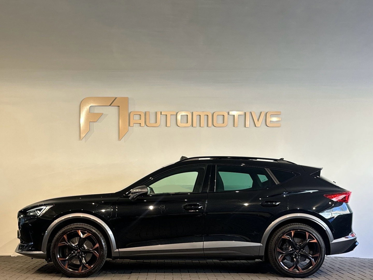 CUPRA Formentor 1.4 e-Hybrid VZ Copper Edition Pano|Memory