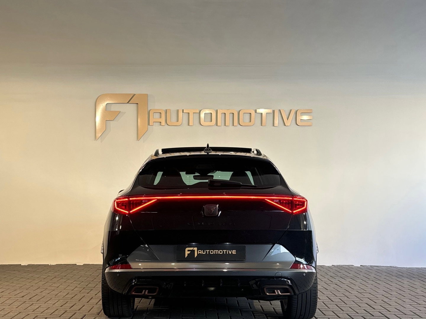 CUPRA Formentor 1.4 e-Hybrid VZ Copper Edition Pano|Memory