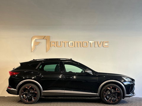 CUPRA Formentor 1.4 e-Hybrid VZ Copper Edition Pano|Memory