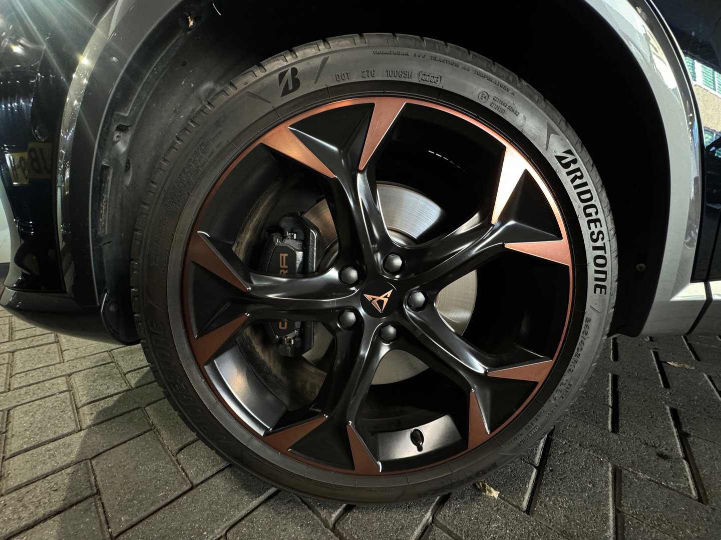 CUPRA Formentor 1.4 e-Hybrid VZ Copper Edition Pano|Memory