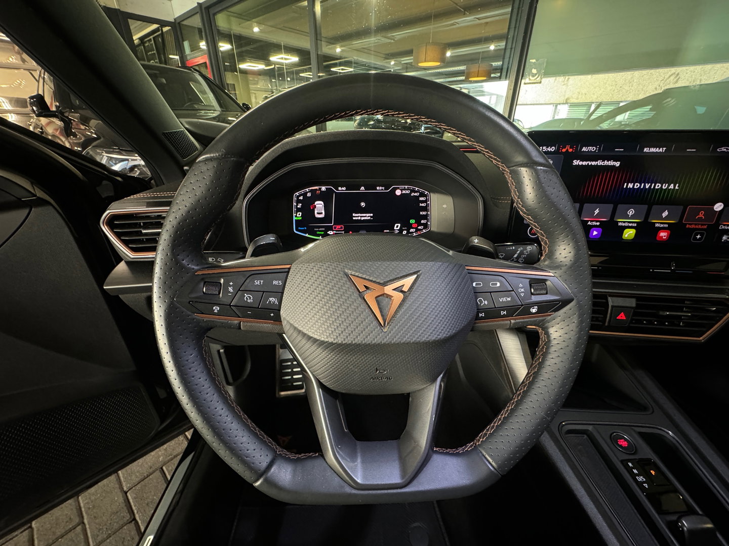 CUPRA Formentor 1.4 e-Hybrid VZ Copper Edition Pano|Memory