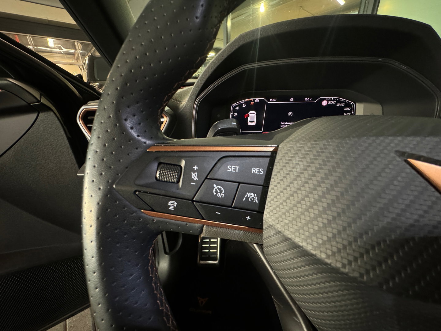 CUPRA Formentor 1.4 e-Hybrid VZ Copper Edition Pano|Memory