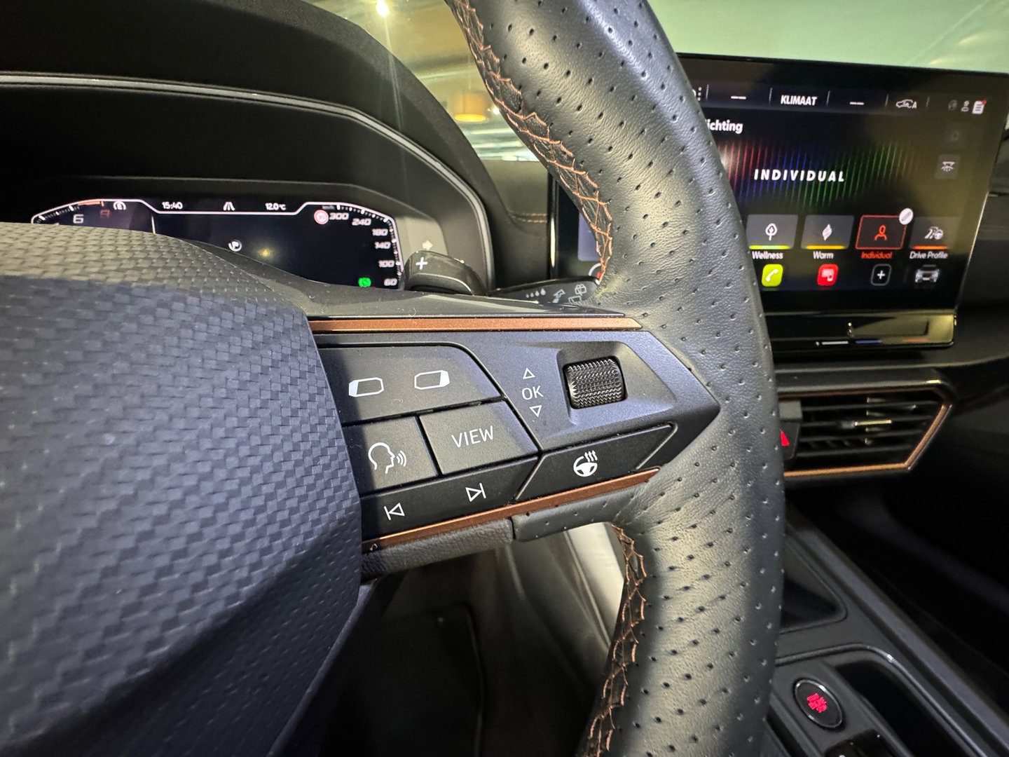 CUPRA Formentor 1.4 e-Hybrid VZ Copper Edition Pano|Memory