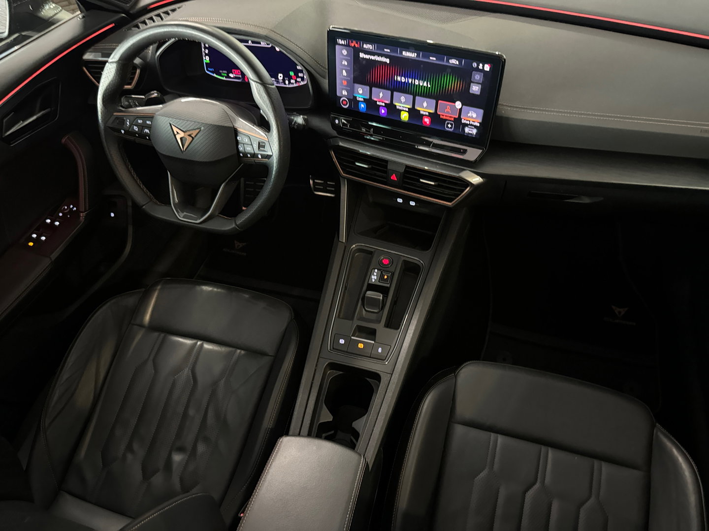 CUPRA Formentor 1.4 e-Hybrid VZ Copper Edition Pano|Memory