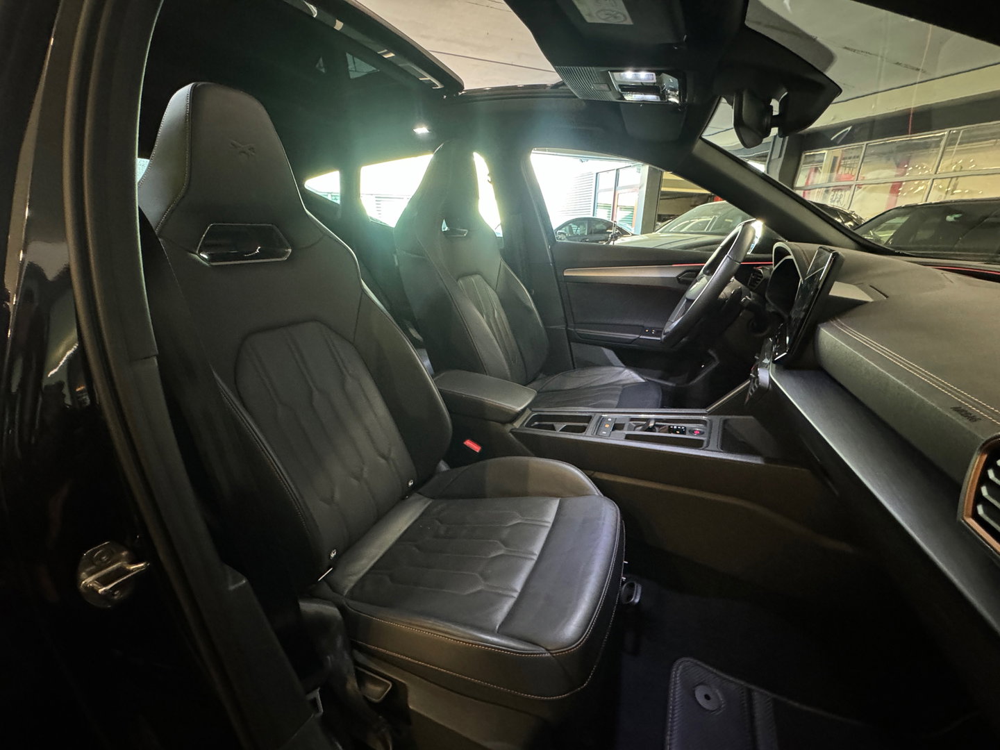 CUPRA Formentor 1.4 e-Hybrid VZ Copper Edition Pano|Memory