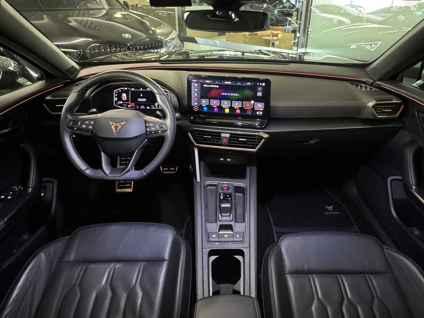 CUPRA Formentor 1.4 e-Hybrid VZ Copper Edition Pano|Memory