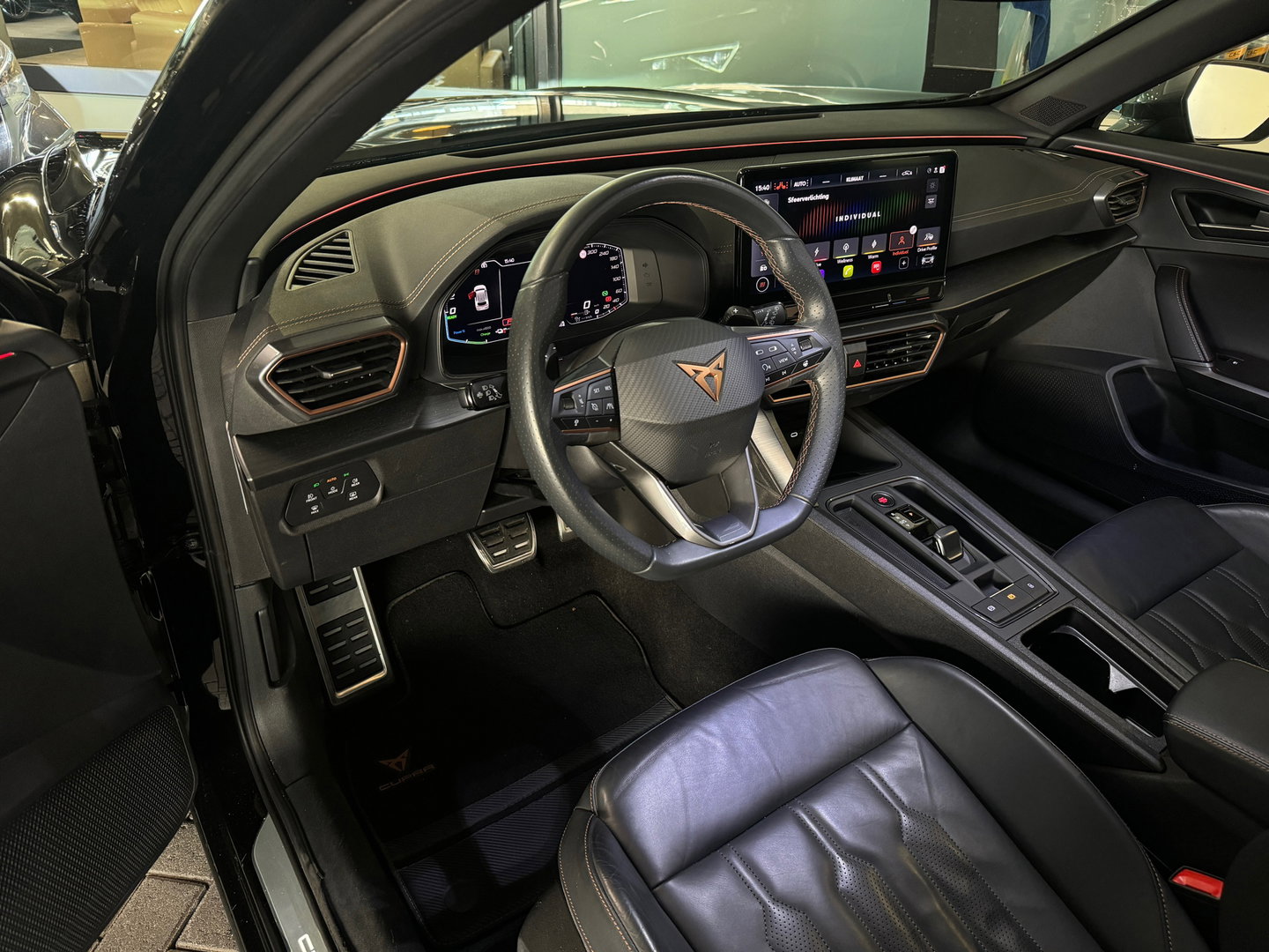 CUPRA Formentor 1.4 e-Hybrid VZ Copper Edition Pano|Memory