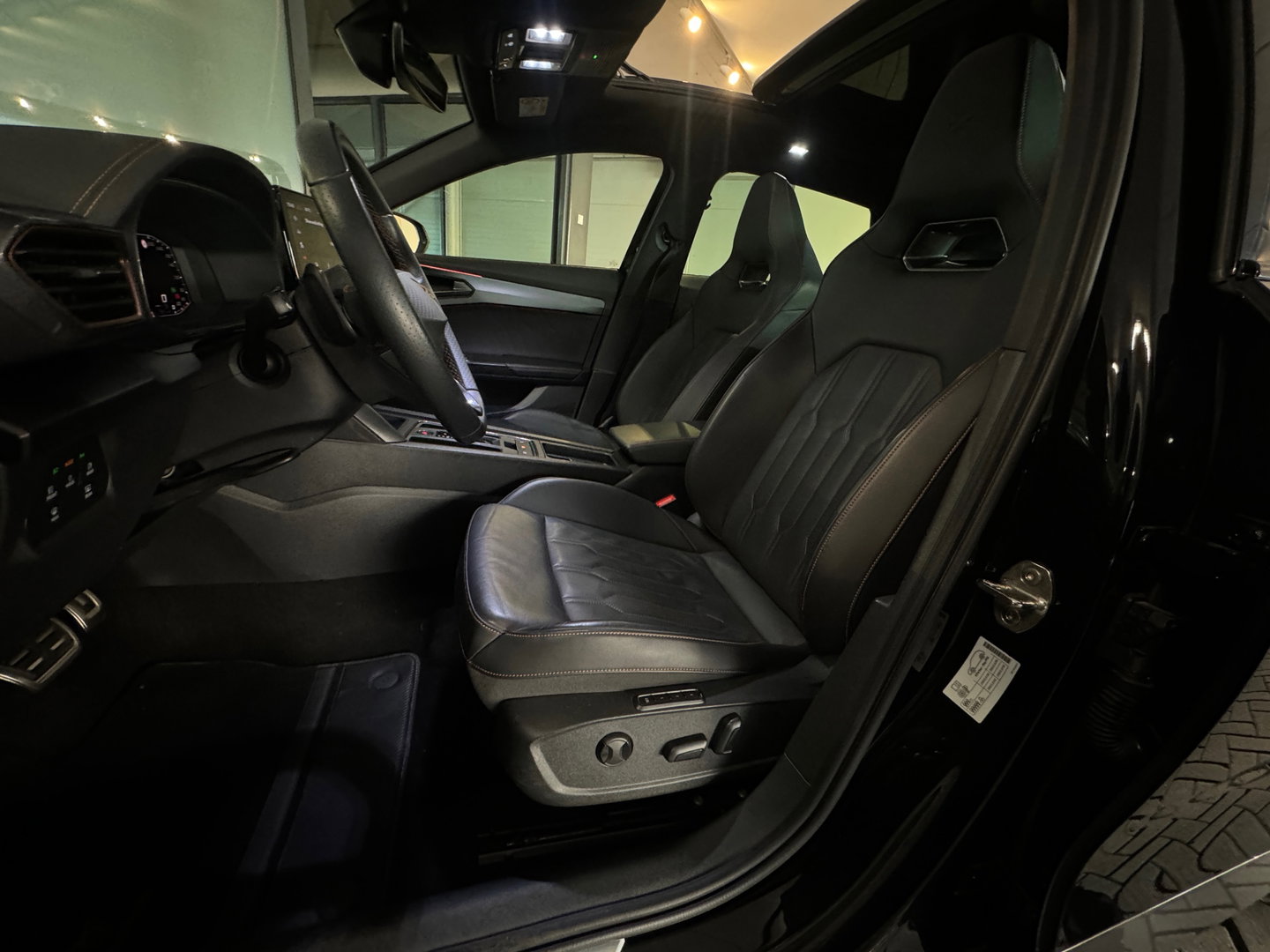 CUPRA Formentor 1.4 e-Hybrid VZ Copper Edition Pano|Memory